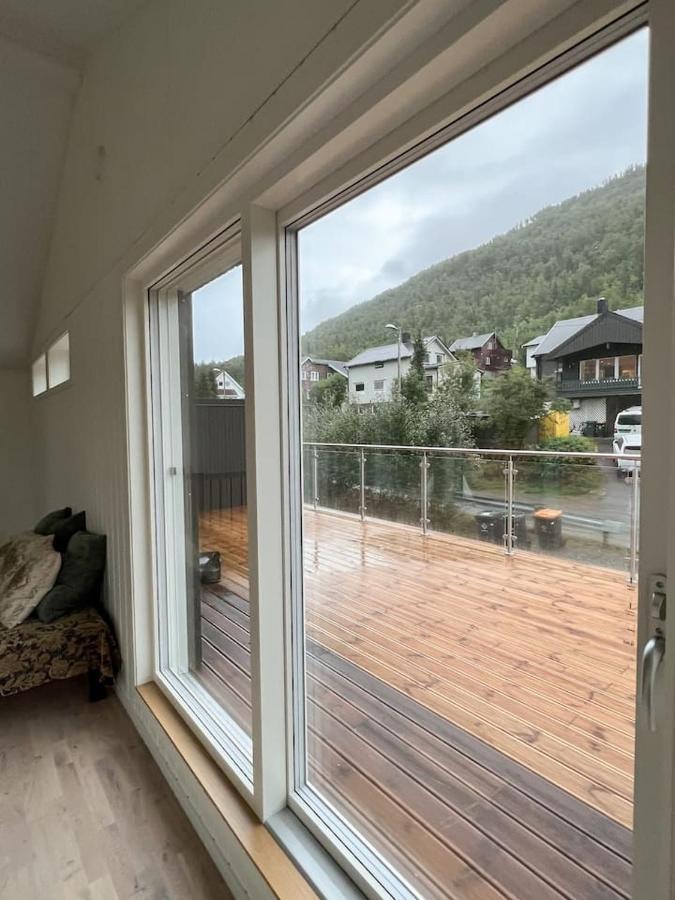 Tromso Arctic Villa With Free Parking Exterior foto