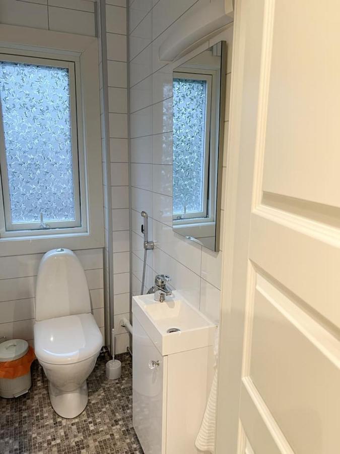 Tromso Arctic Villa With Free Parking Exterior foto