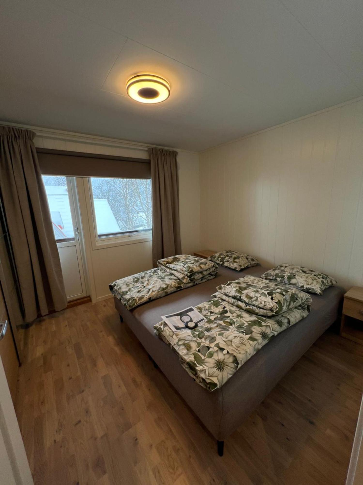 Tromso Arctic Villa With Free Parking Exterior foto